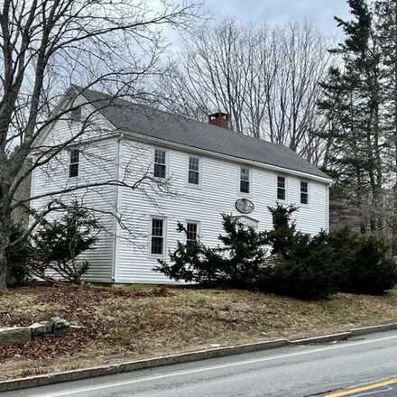 Buy this 4 bed house on 2090 Route 1 in Sullivan, ME 04664