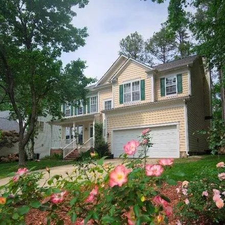 Buy this 4 bed house on 1946 North Dunwick Court in Apex, NC 27523