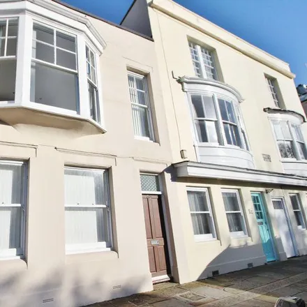 Rent this 3 bed house on Broad Street in Portsmouth, PO1 2JD