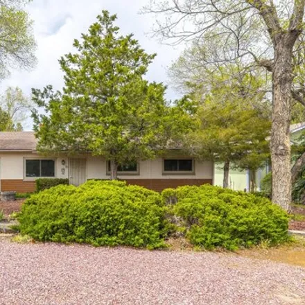 Buy this 3 bed house on 107 East Oak Avenue in Flagstaff, AZ 86001