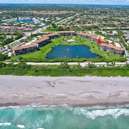 Rent this 2 bed apartment on 544 South Seas Drive in Jupiter, FL 33477