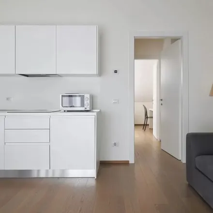 Rent this 1 bed apartment on Virgin Active in Corso Como 15, 20154 Milan MI