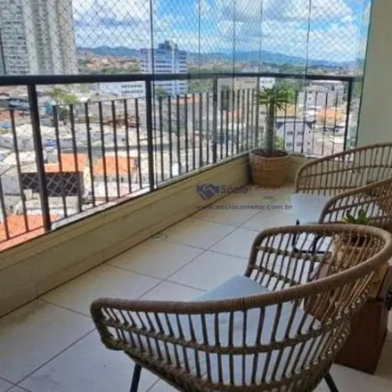 Buy this 2 bed apartment on Rua Doutor Miguel Vieira Ferreira in Centro, Guarulhos - SP