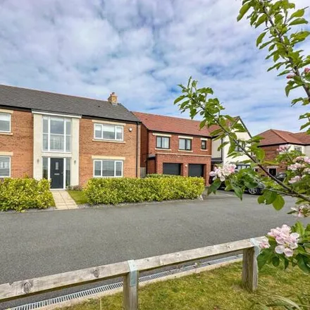 Buy this 4 bed house on Highfield Place in Killingworth Village, NE12 6BF