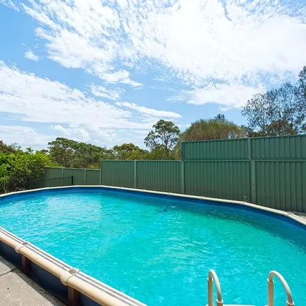 Rent this 4 bed apartment on 25 Ulm Street in Lane Cove North NSW 2066, Australia
