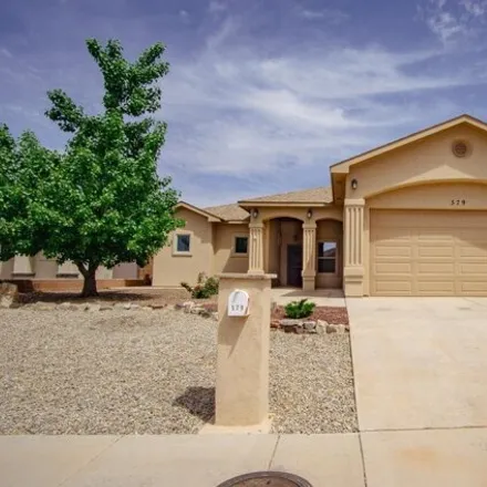 Buy this 4 bed house on 579 San Simon Drive in Alamogordo, NM 88310