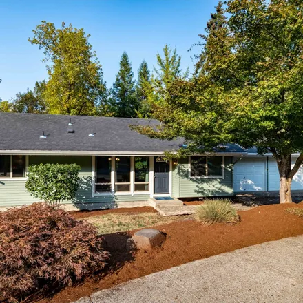 Buy this 4 bed house on 3565 Wilshire Lane in Eugene, OR 97405