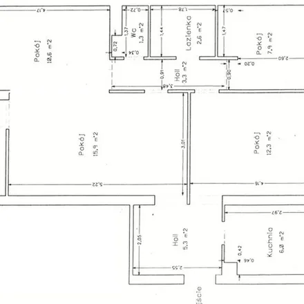 Rent this 3 bed apartment on Warsaw in Rotunda PKO, Marszałkowska 100/102