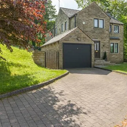 Buy this 5 bed house on The Meadow in Saddleworth, Greater Manchester