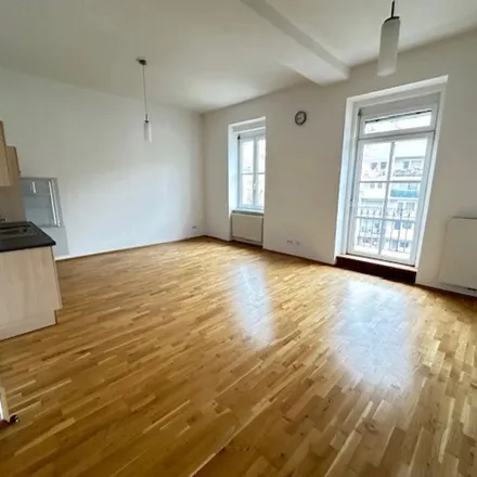 Rent this 1 bed apartment on Annenstraße 28 in 8020 Graz, Austria