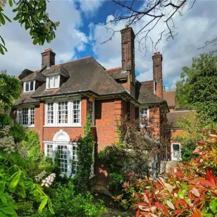 Buy this 7 bed duplex on Templewood Lodge in Templewood Avenue, London