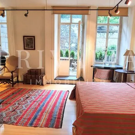 Rent this 3 bed apartment on Rue Frank-Martin 5 in 1204 Geneva, Switzerland