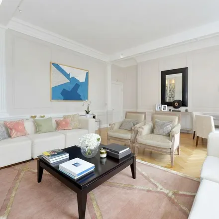 Rent this 2 bed apartment on Cadogan Lane in London, SW1X 9EL