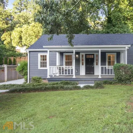 Buy this 3 bed house on 1940 Northside Drive Northwest in Atlanta, GA 30318