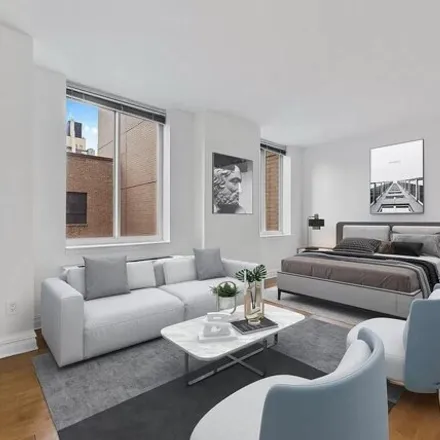 Buy this studio condo on Bridge Tower Place in East 61st Street, New York