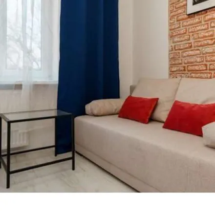 Rent this 1 bed apartment on Księcia Ziemowita 9 in 03-778 Warsaw, Poland