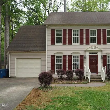 Buy this 4 bed house on 4917 Fortunes Ridge Drive in Durham, NC 27713
