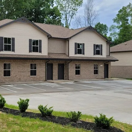 Rent this 2 bed townhouse on unnamed road in Briarwood, Clarksville
