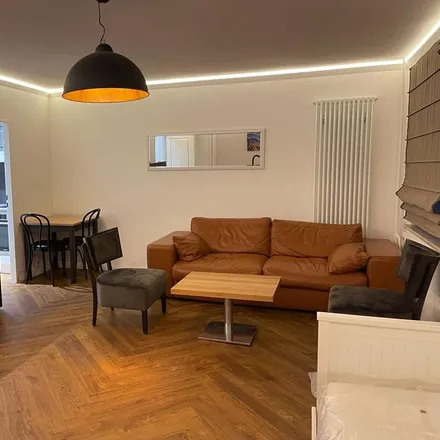 Rent this 2 bed apartment on Fritz-Erler-Allee 83 in 12351 Berlin, Germany
