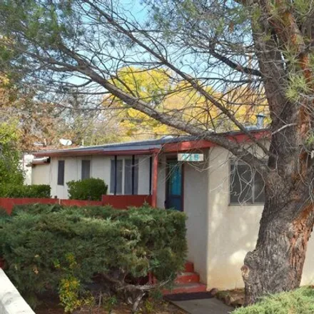 Image 3 - 2217 North Silver Street, Silver City, NM 88061, USA - House for sale