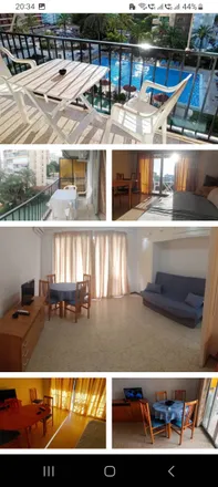 Image 5 - Las Bermudas, Avenida de Estocolmo, 03500 Benidorm, Spain - Apartment for rent