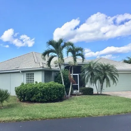 Rent this 3 bed house on 2281 King Tarpon Drive in Lee County, FL 33955