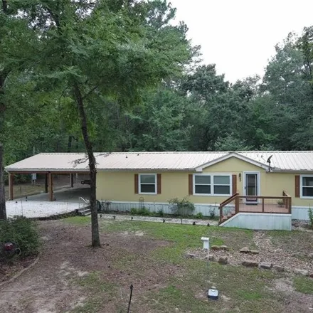 Buy this 3 bed house on 40 Great Oak in Trinity County, TX 75862