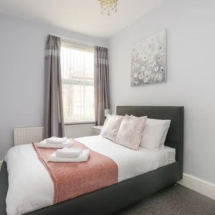 Rent this 2 bed apartment on Old Market Square in Nottingham, NG1 2LH