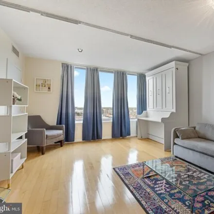 Rent this studio condo on Wilton House in 2726 Gallows Road, Vienna