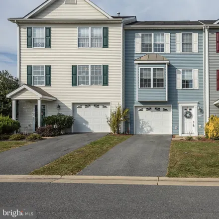 Buy this 2 bed townhouse on 114 Zephyr Lane in Ash Hollow Estates, Frederick County
