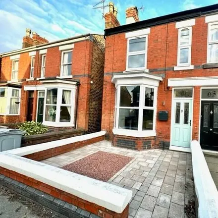 Rent this 2 bed house on Audley Road in Alsager, ST7 2QL