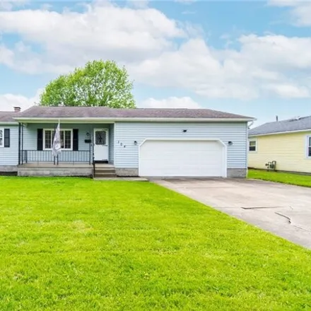 Image 2 - Rexall Avenue Southeast, Weathersfield Township, Niles, OH 44446, USA - House for sale