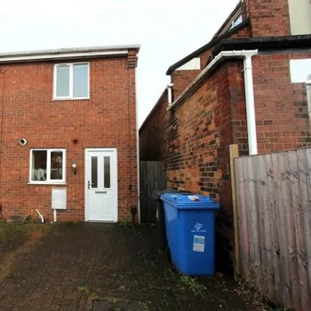 Rent this 2 bed house on NTCG Derby in 91 Brighton Road, Derby