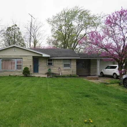 Buy this 2 bed house on 200 South Starke Street in Hamlet, Starke County
