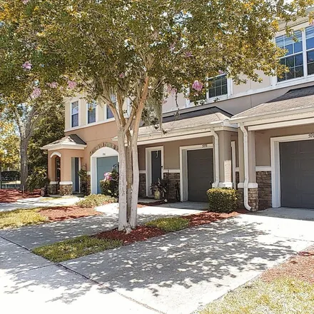 Rent this 2 bed townhouse on 5976 Pavilion Drive in Jacksonville, FL 32258