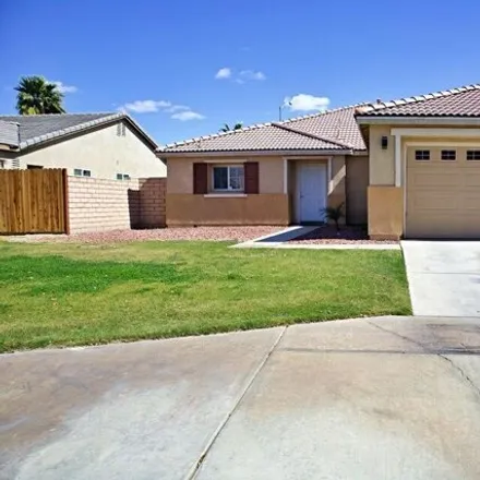 Rent this 4 bed house on 48404 La Playa Street in Coachella, CA 92236