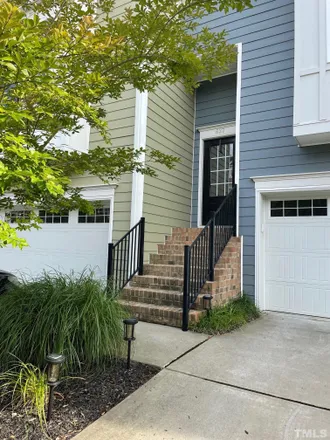 Buy this 3 bed townhouse on 637 Edgewater Ridge Court in Apex, NC 27523