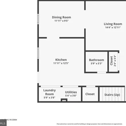 Image 2 - 98 Evergreen Lane, Stafford, VA 22554, USA - Apartment for rent