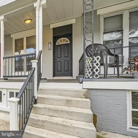 Buy this 3 bed house on 1708 Braddish Avenue in Baltimore, MD 21216