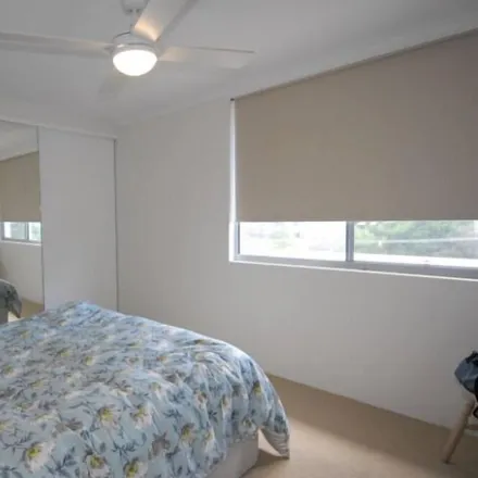 Rent this 2 bed apartment on Burleigh Heads in Gold Coast City, Queensland