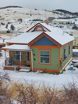 Buy this 3 bed house on 203 Porphyry Street in Cripple Creek, CO 80813
