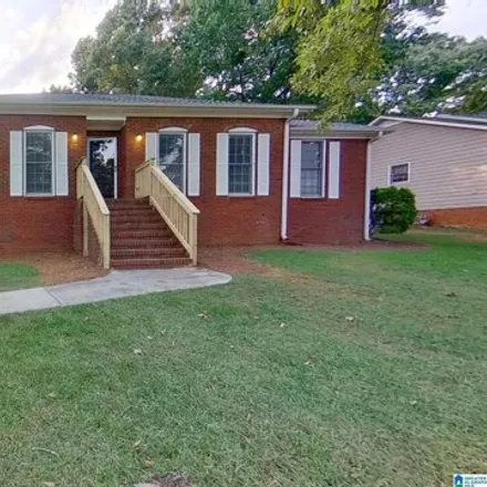 Rent this 3 bed house on 3679 Guyton Road in Hoover, AL 35244