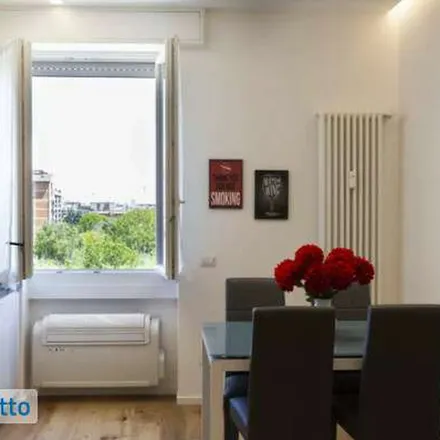 Rent this 1 bed apartment on Tirana - San Cristoforo FS in Piazza Tirana, 20147 Milan MI