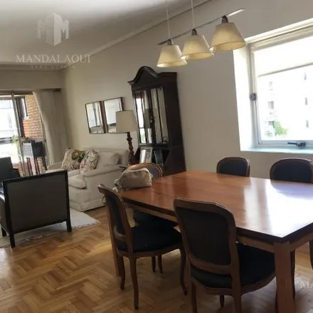 Buy this 2 bed apartment on Juan Francisco Seguí in Palermo, C1425 DCB Buenos Aires