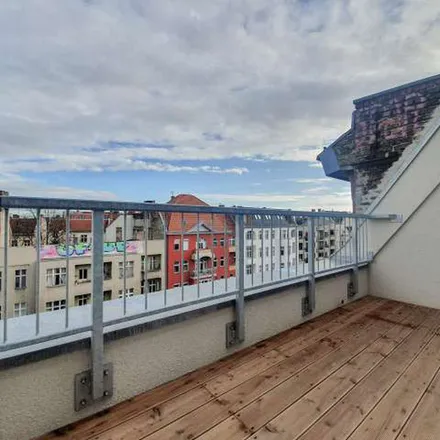 Rent this 4 bed apartment on I Like in Kottbusser Damm 70, 10967 Berlin