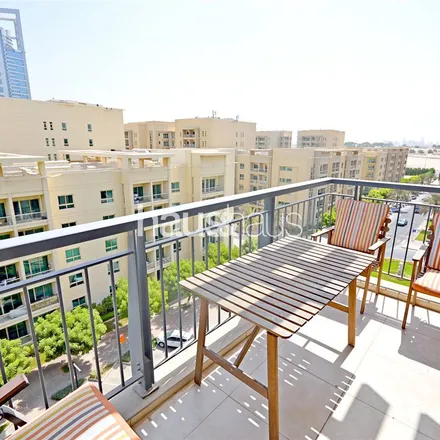 Rent this 1 bed apartment on 7 Street in Al Thanyah 3, Dubai
