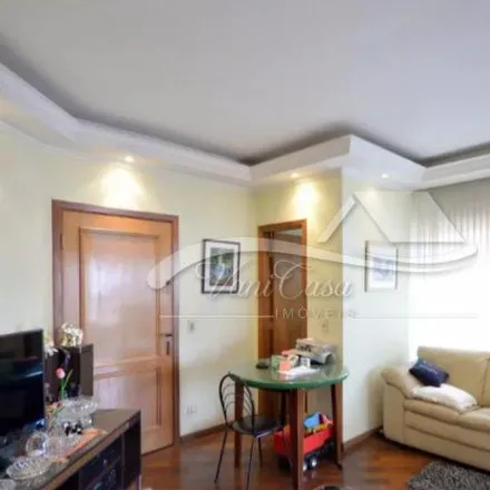 Buy this 3 bed apartment on Rua Dona Leopoldina 597 in Vila Dom Pedro I, Região Geográfica Intermediária de São Paulo - SP