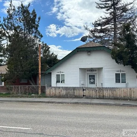Buy this 8 bed house on 270 East Judicial Street in Blackfoot, ID 83221