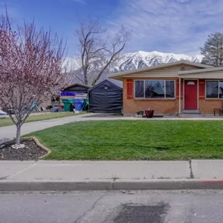 Buy this 5 bed house on 77 400 East in Orem, UT 84097