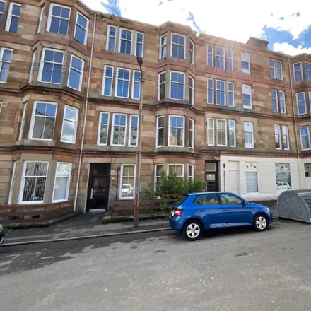 Rent this 2 bed apartment on 86 Cumming Drive in Glasgow, G42 9BL